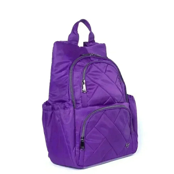 LUG Hatchback SE Backpack - Grape Purple - Picture 2 of 16